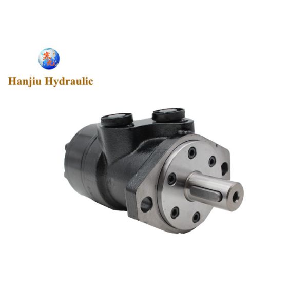 Quality BMR160 Cylindrical Shaft Ø32 Mm 1/2 BSP Drain 1/4 BSP Hydraulic Blade Motor wholesale