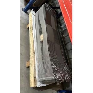 Plate Heat Exchanger Spare Parts Compact Energy Efficiency