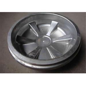 Buy cheap ASTM A356 Casting Aluminum Parts , Sand Casting Foundry Aluminum Casting from wholesalers