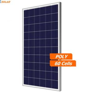 China Home Use 285W 18KG IP68 Rated Polycrystalline Solar Module on sale