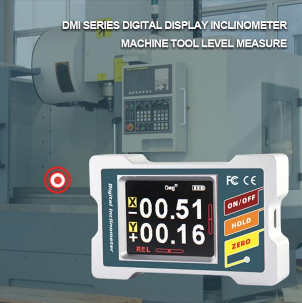 Quality IP54 2 Axis Machine Tool Level Measurement Sensor wholesale
