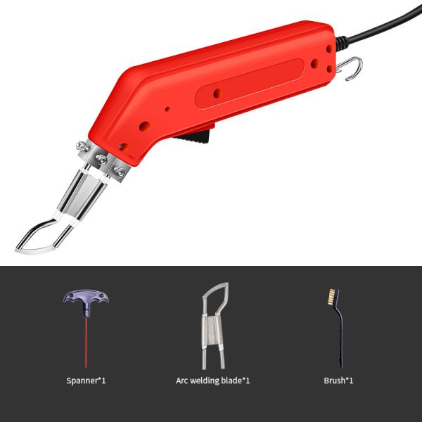 Quality Handheld Hot Knife Fabric Cutter Rope Weaving 60W wholesale