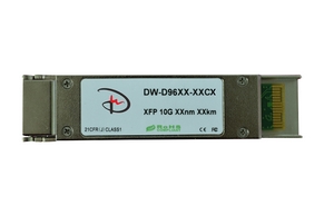 Fiber Optic Module Transceiver, XFP module compatible with Cisco, HP, Juniper,