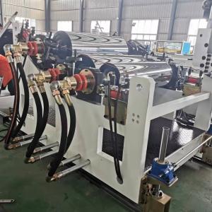 High PC PMMA PP PE ABS Sheet/Board Production Line with 90/33 Package Gross