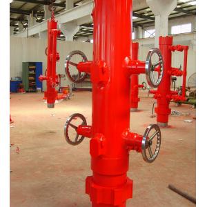 Casing Rotating Cement Head 10000 psi Double Plug / Single Plug