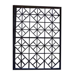 Handcrafted Custom Wrought Iron Balustrades Very Convenient To Clean For Home