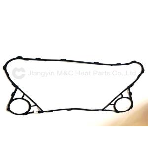 Flexible Pressure Heat Exchanger Gaskets Large Surface Area Professional Q030