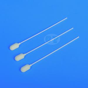 IClean Disposable Sterile Nasal Swabs With Medical Grade Foam Tip