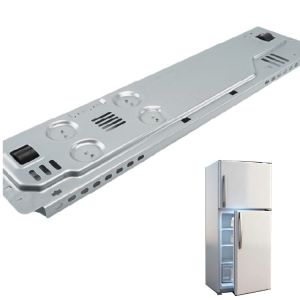 China High-Volume Metal Stamping Industrial Components Fabrication on sale