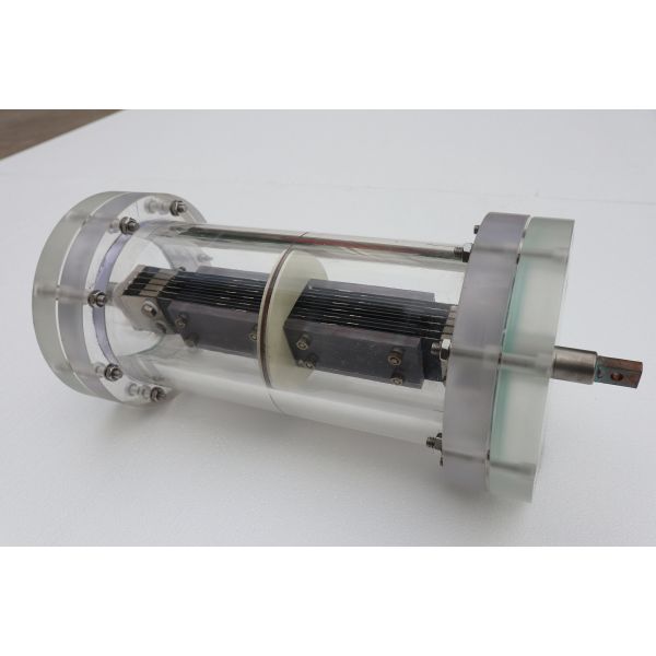 Transparent DSA Titanium Anode Bipolar Structure Durable High Performance