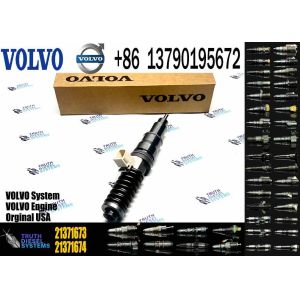 EC480 Fuel Injector 21371673 21244717 Is Suitable for D13 Fuel Injectors