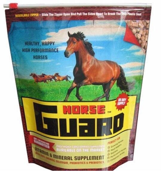 Quality Packaging 15Kg 20 Kg Quad seal bags Cookie Plastic Packaging Bag slider zipper food package bag, slider zipper bags wholesale