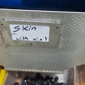 Smart Dates Sorting Machine With High Capacity, 2.6 Tons per hour, 8 lanes+10