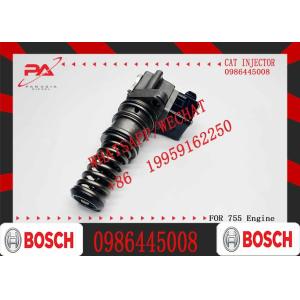 Fuel injector 0414755004 0986445005 0414755006 0414755007 0986445008