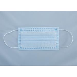 Disposable 3 Ply Non Woven Face Mask