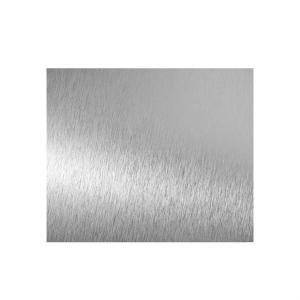 China 316 Mirror Stainless Steel Sheet Cold Rolled 120mm Thickness on sale