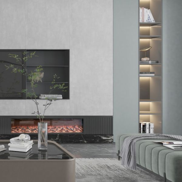 Quality 2 Pattern White Polished Porcelain Floor Tiles wholesale