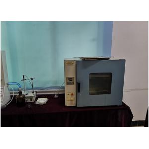 Cheap Washer Foundry Sand Testing Equipment Methylene Blue Absorption Tester for sale
