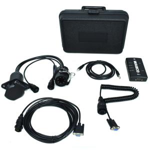 For Wabco Diagnostic Kit(WDI) Top Quality Heavy Duty Scanner Trailer And Truck