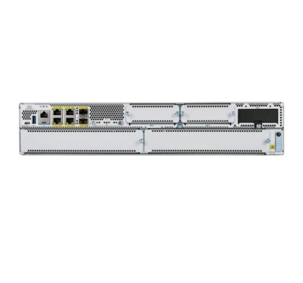 Quality C8300-2N2S-6T Network Gigabit Switch Industrial Ethernet Router POE IEEE802.3 wholesale