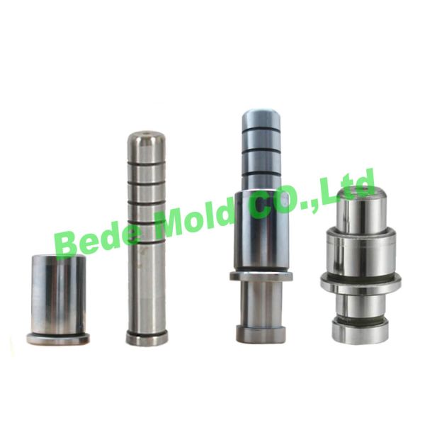 Oil Grooves HASCO Standard Die Bushings Precision Mold Components