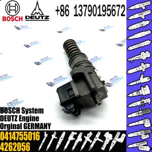 BOSCH injetor 0414755016 04262056 Diesel fuel Unit pump assembly 0414755016