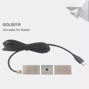 Alloy Steel Elevator Parts Ruijia Wire Ropes Weighing Overload Sensor 5m Cable