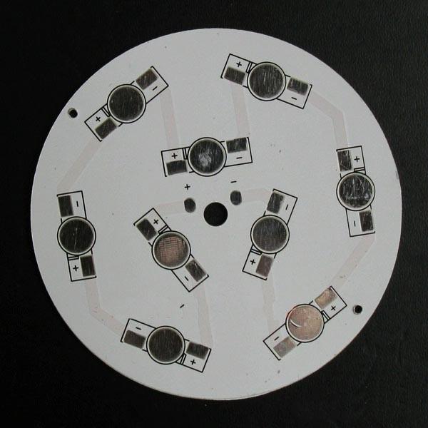 Quality High Power Aluminium PCB Printed Circuit Board LED Lighting HASL wholesale
