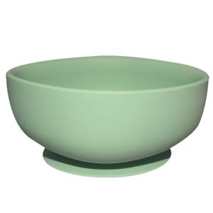 6 Pcs Silicone Baby Feeding Plates Sets With Cup Bib Fork Spoon MHC Tableware