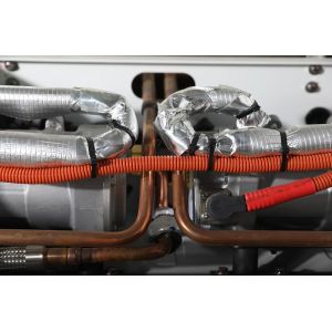 Electric Bus Air Conditioner with 40kW Heating Capacity DC 600V Power Supply and