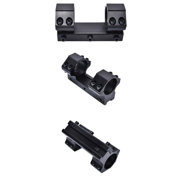 150g Scope Mount for Outdoor Sports Optical Scope Accessories Maximum Output Power 0