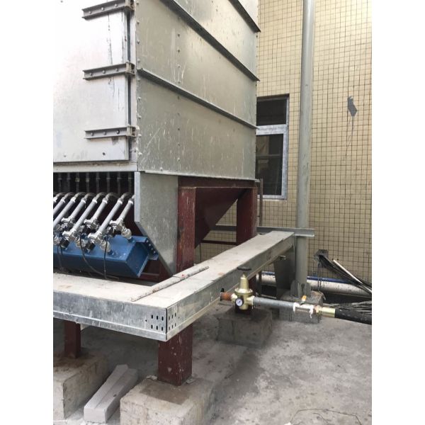 Quality Electric Heating Hot Dip Galvanizing Line Customized Flux Recovery System wholesale