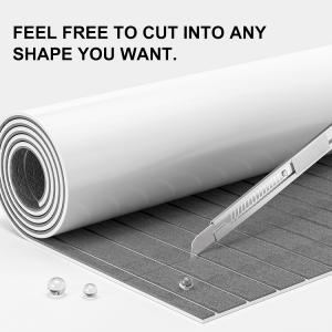 EVA Foam Boat Floor Teak Decking Sheet Anti Slip Waterproof OEM Marine Flooring