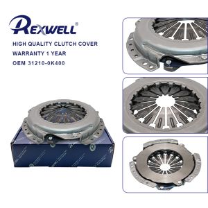 Cheap 31210-0K400 High Quality Clutch Pressure Plate Clutch Cover Assy For Toyota Hilux Fortuner for sale
