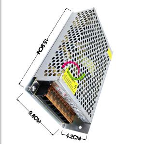 Full Heat Release 100W LED Driver 24V IP20 LED Module Light With CE