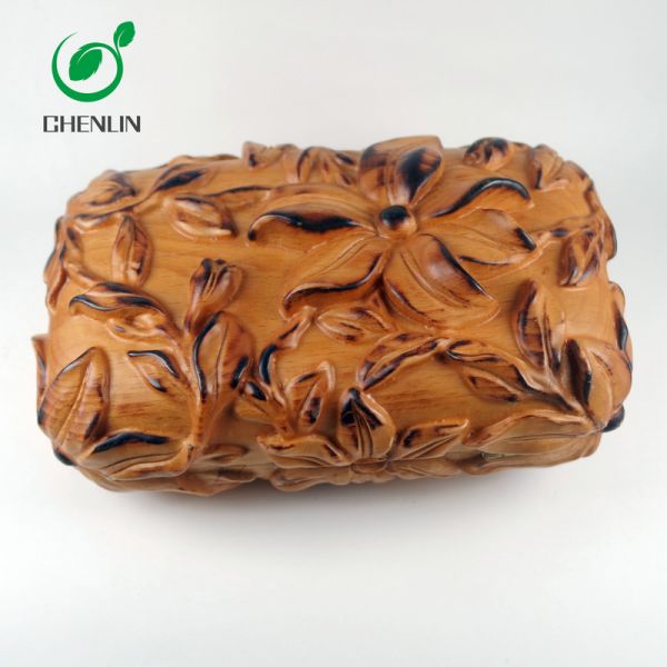 Quality OEM ODM Women Wooden Clutch Bag Multicolor Natural Surface wholesale