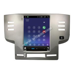 9.7'' Tesla Vertical Screen For Toyota Reiz 2005-2009 Android Car Multimedia