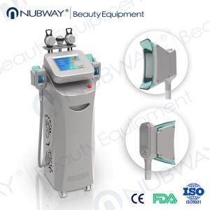 China Cavitation RF Cryolipolysis Slimming Cellulite Reduction Machine on sale