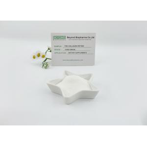 Marine Fish Collagen Tripeptide Helps To Ease The Aging Process Of Skin