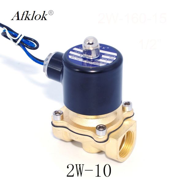 Quality DC24V Voltage Stainless Steel Pressure Regulator N/C Brass Solenoid Valve 3/8" wholesale