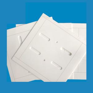 Versatile 95% Alumina Ceramics Components For Customized Industrial Solutions