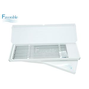 801435 Propack Blades 2.0 x 7.0- 6cm For Lectra Vector Cutter Vt-Lin-Mx