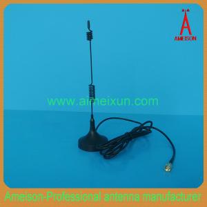 433MHz 3dBi Magnetic base antenna for Automotive mobile communications equipment