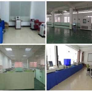 Single Yarn Strength Tester For Determining The Breaking Load And Extension