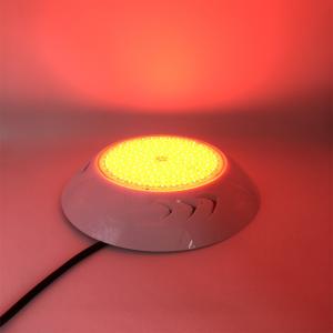 Resin Filled RGB 18W Surface Mounted LED Pool Light