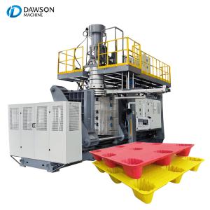 Automatic Blow Moulding Machine Plastic Pallet Extrusion Blow Molding Moulding