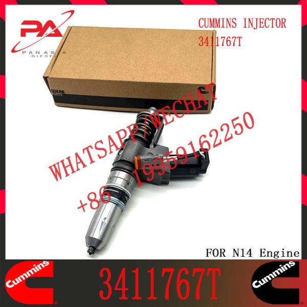 N14 Engine injectors 3411765 3087560 3095086 3411767 3411764 3411767T 3073995F 3083846T 3083848F Fuel Injector