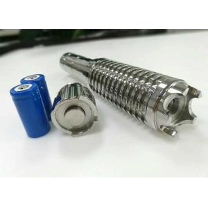 High Power Rechargeable Blue Laser Pointer Pen 5000mw 445nm