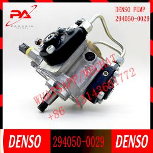 China Original HP4 diesel fuel injection pump 294050-0020 294050-0029 8976020490 8-97602049-0 8976020499 8-97602049-9 for ISUZ on sale