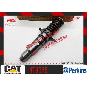 OTTO 3512 E3512 Fuel Injector Assembly 4P9075 4P9076 7E6408 4P9077 9Y3773 7C4148